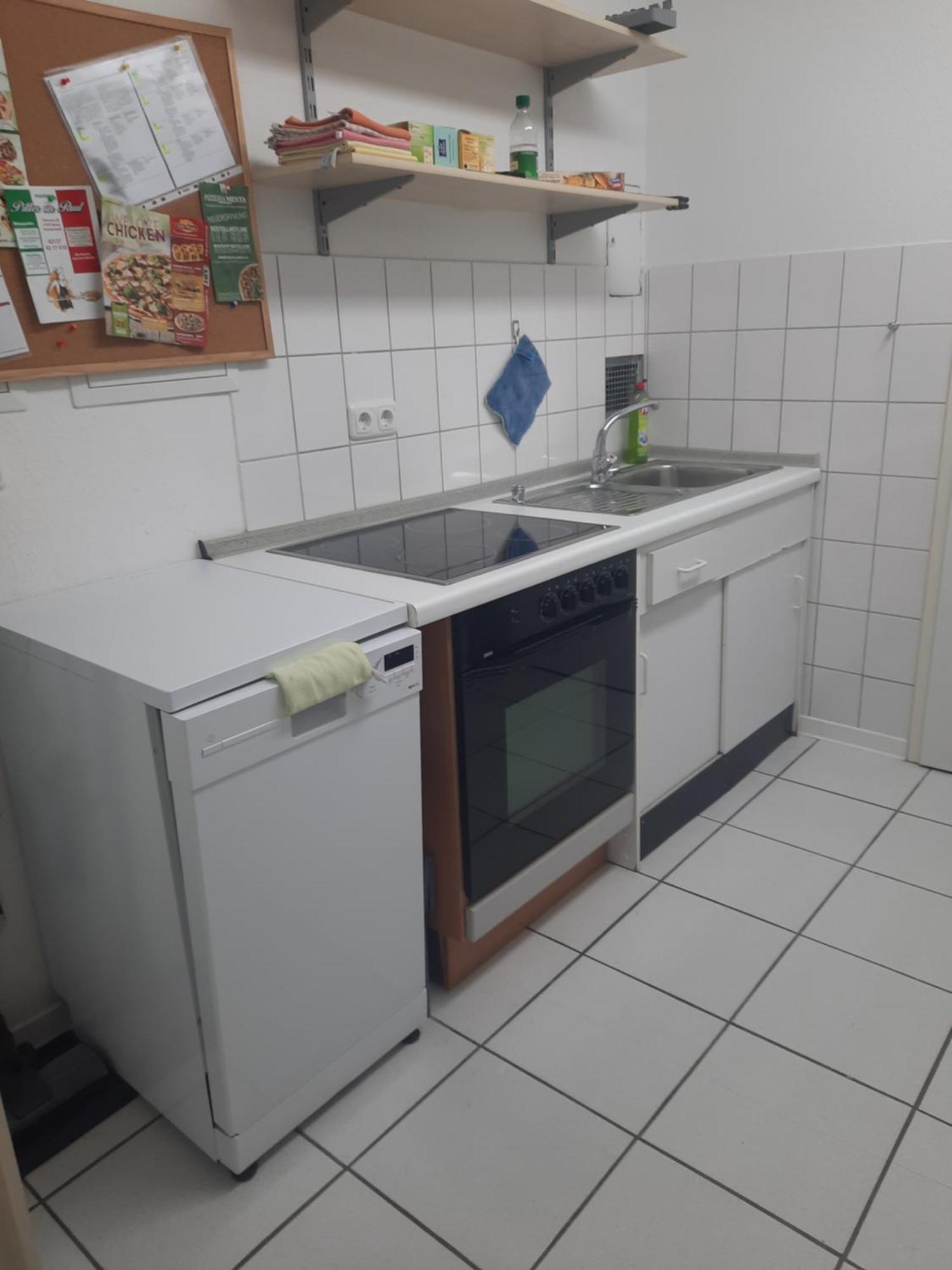 Apartment Am Muehlenbusch Neuss Buitenkant foto